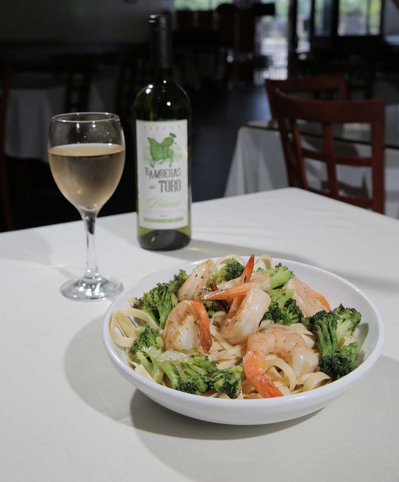 Shrimp-Pasta